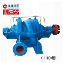 Shanghai Cast Iron Liancheng Group Wooden ISO9001 Split Case Pump